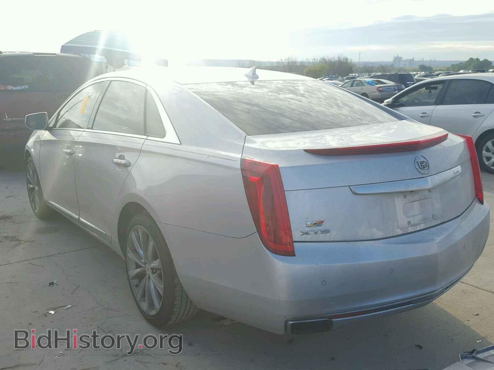 2013 CADILLAC XTS - VIN: 2G61P5S36D9237871 - Фото 3