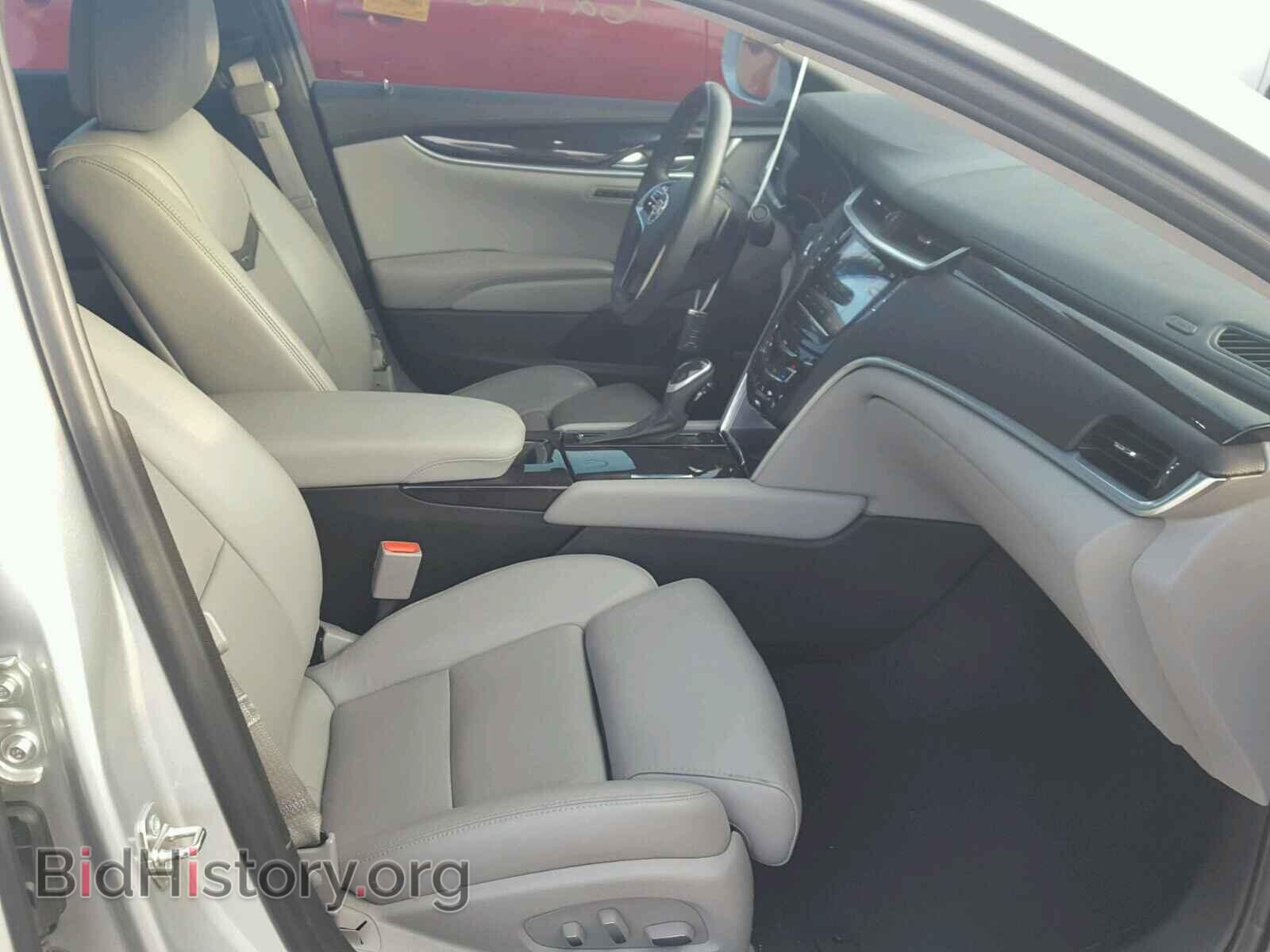 2013 CADILLAC XTS - VIN: 2G61P5S36D9237871 - Фото 5