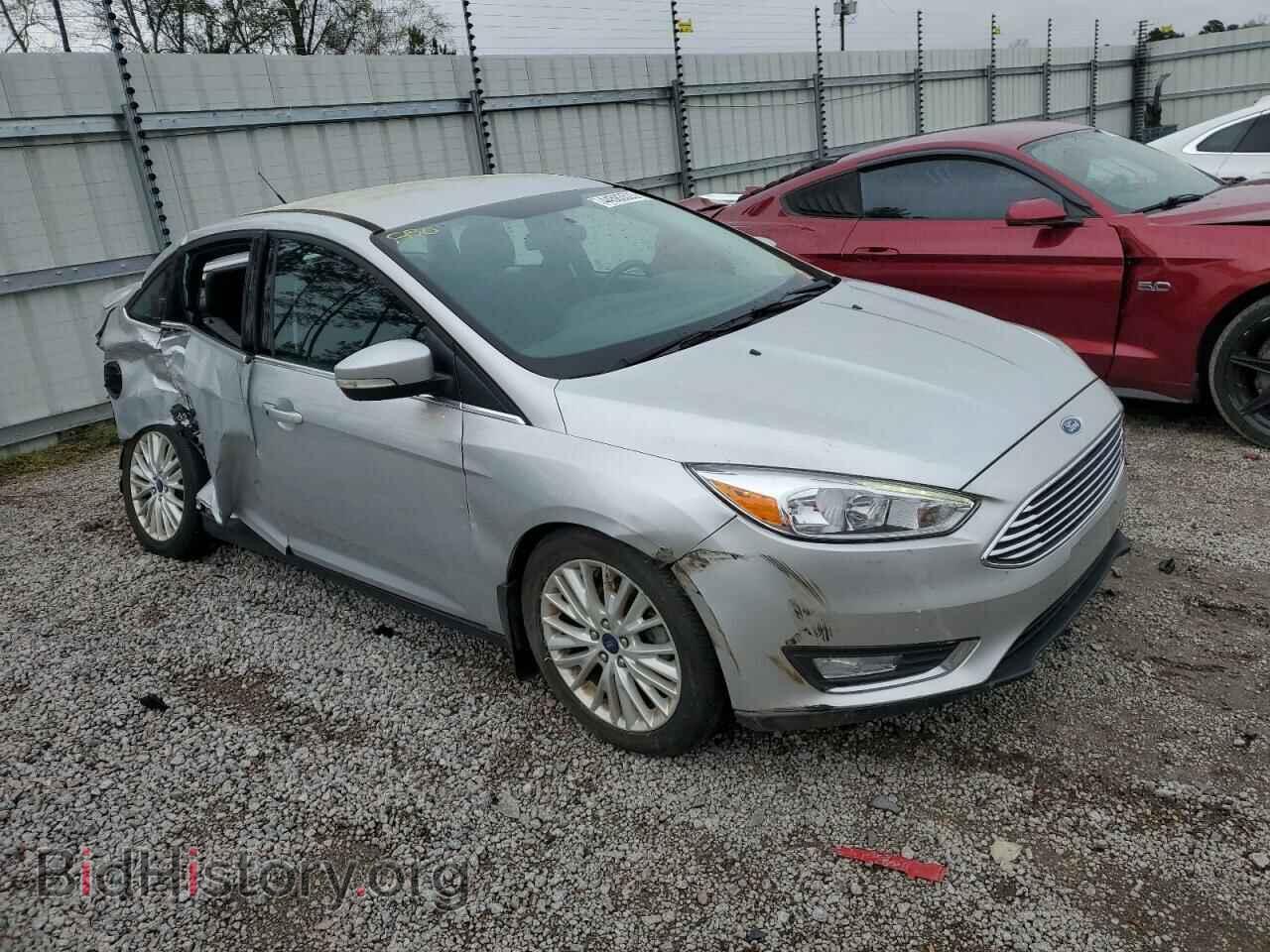 2016 FORD FOCUS - VIN: 1FADP3J25GL219498 - Фото 4