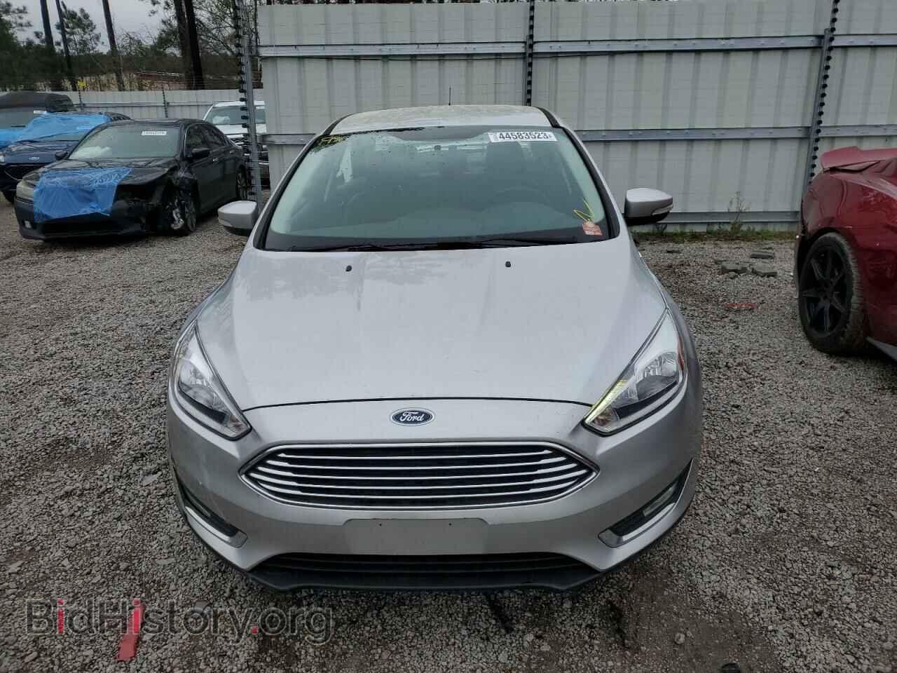 2016 FORD FOCUS - VIN: 1FADP3J25GL219498 - Фото 5