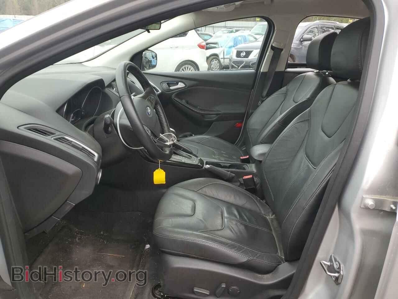 2016 FORD FOCUS - VIN: 1FADP3J25GL219498 - Фото 7
