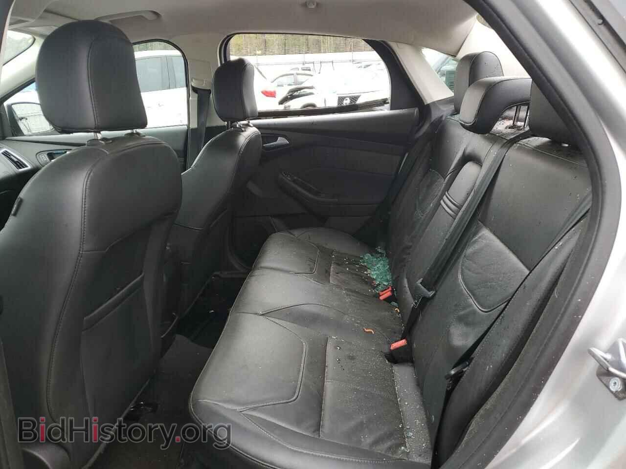 2016 FORD FOCUS - VIN: 1FADP3J25GL219498 - Фото 10