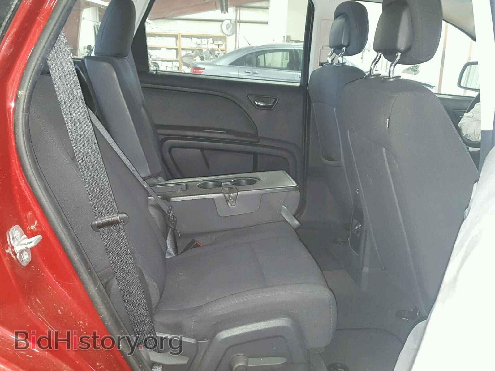 2010 DODGE JOURNEY - VIN: 3D4PG4FB1AT242720 - Фото 6