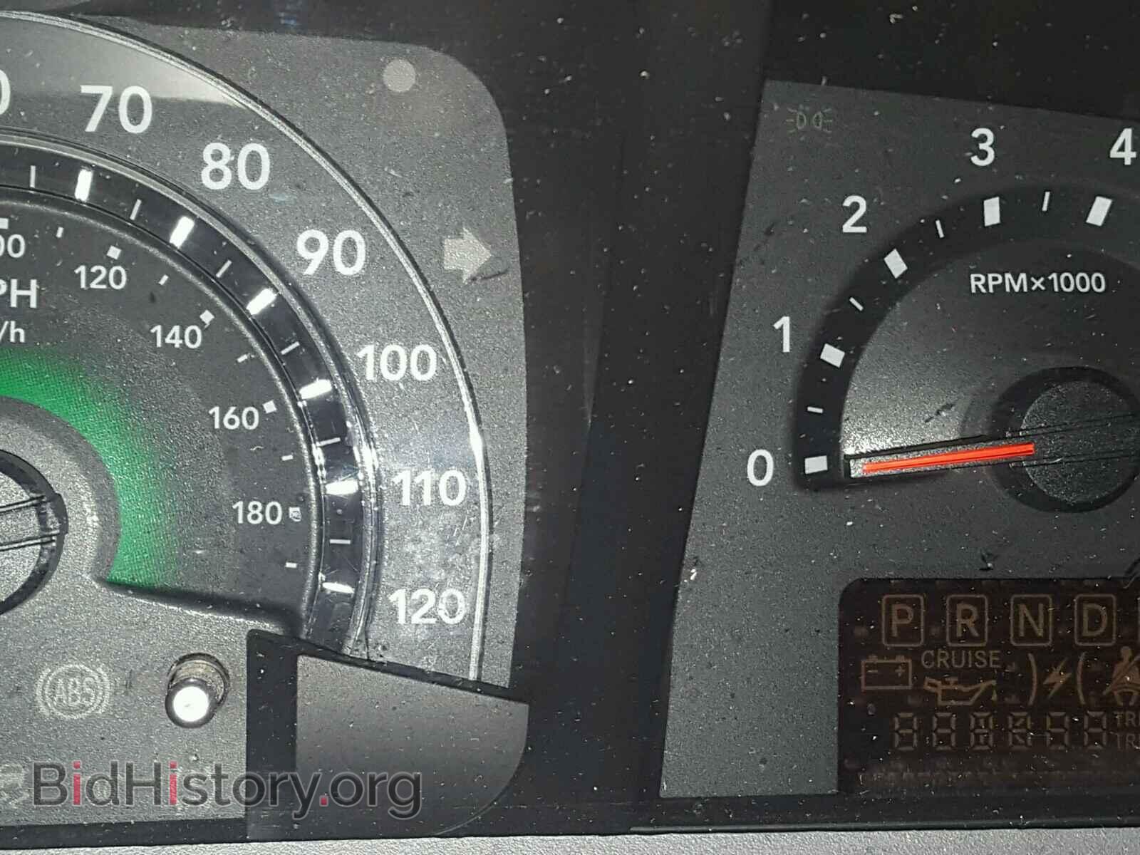 2010 DODGE JOURNEY - VIN: 3D4PG4FB1AT242720 - Фото 8