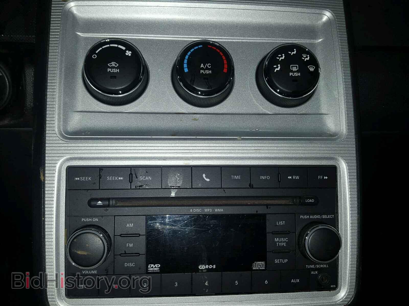 2010 DODGE JOURNEY - VIN: 3D4PG4FB1AT242720 - Фото 9
