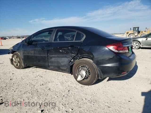2014 HONDA CIVIC - VIN: 19XFB2F56EE085895 - Фото 2