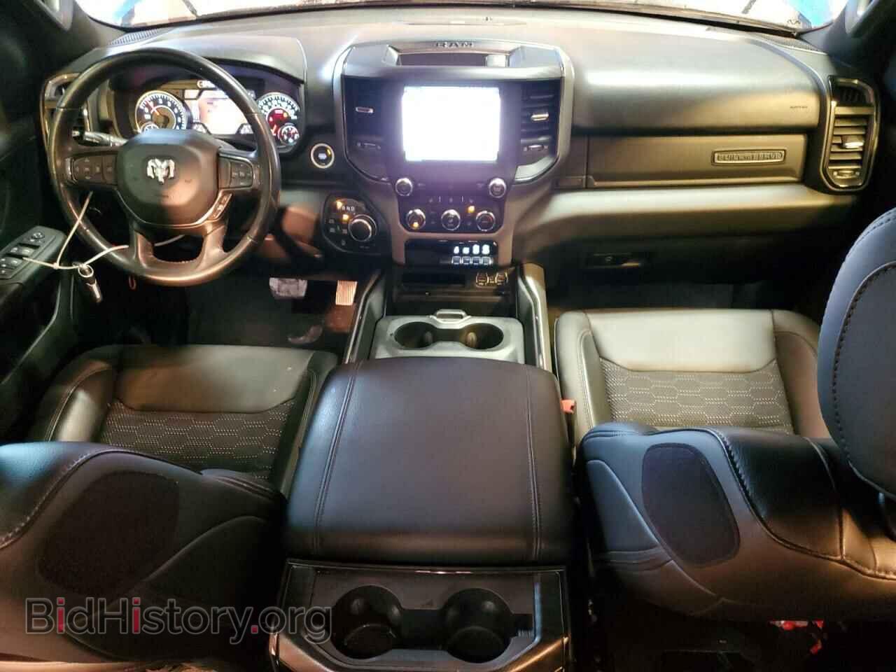 2023 RAM 1500 - VIN: 1C6SRFFT5PN553878 - Фото 8