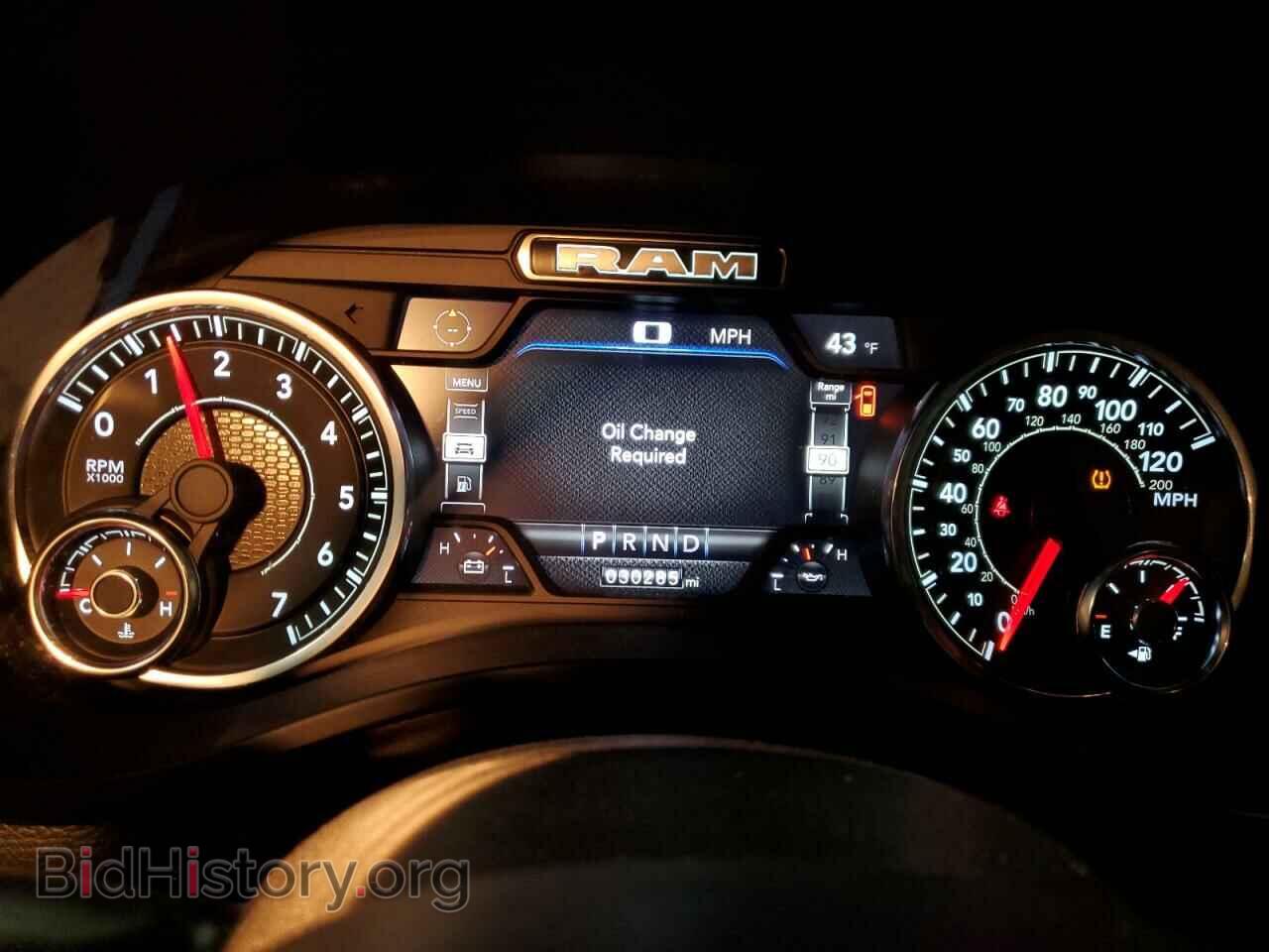 2023 RAM 1500 - VIN: 1C6SRFFT5PN553878 - Фото 9