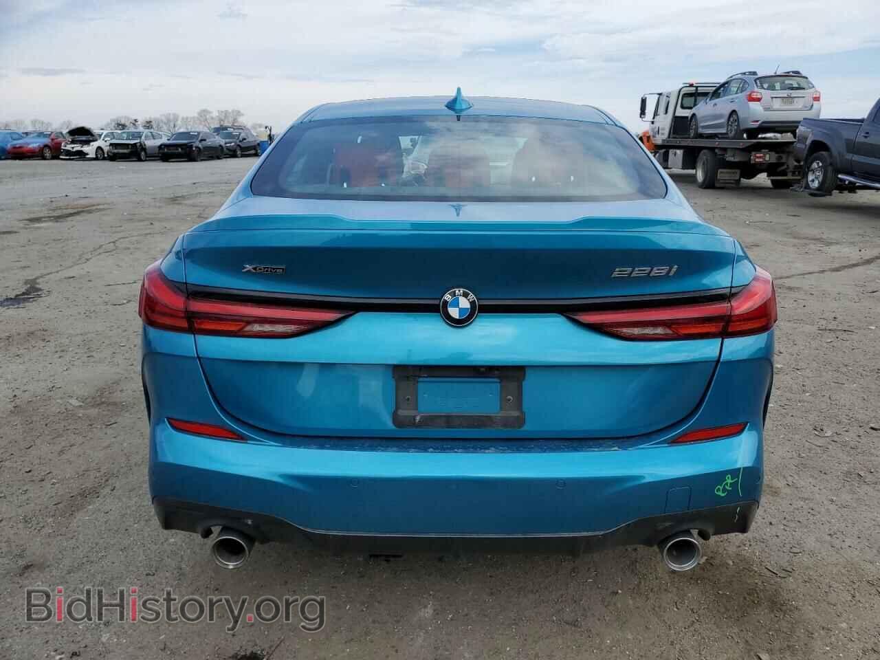 2021 BMW 2 SERIES - VIN: WBA73AK02M7H09714 - Фото 6