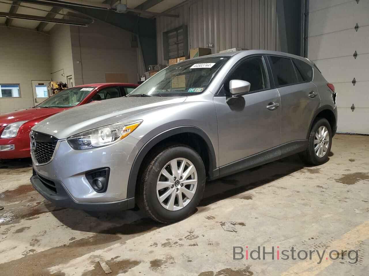 Photo JM3KE4CE4D0136878 - MAZDA CX-5 2013