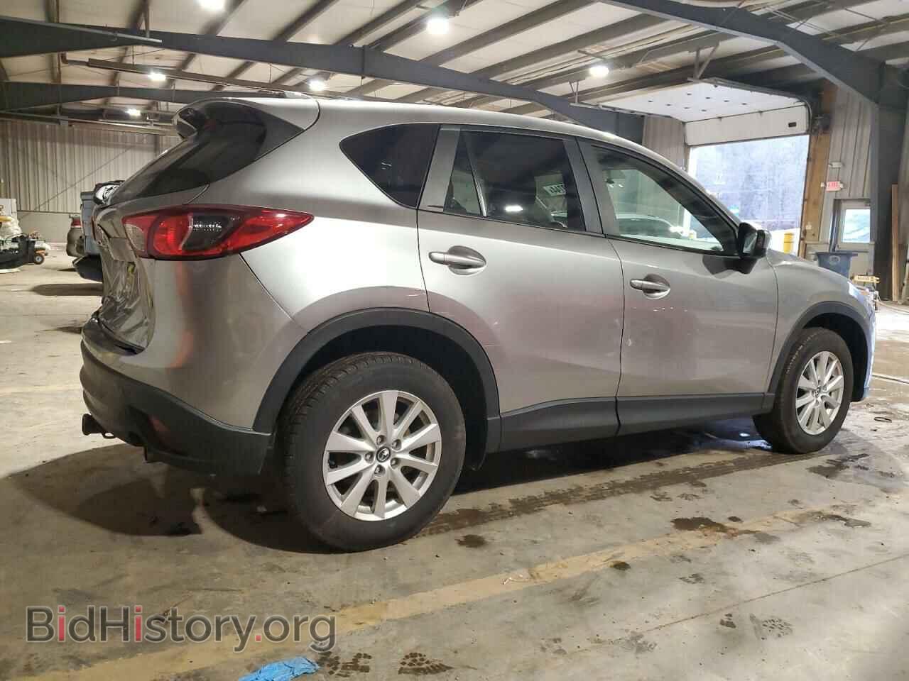 2013 MAZDA CX-5 - VIN: JM3KE4CE4D0136878 - Фото 3