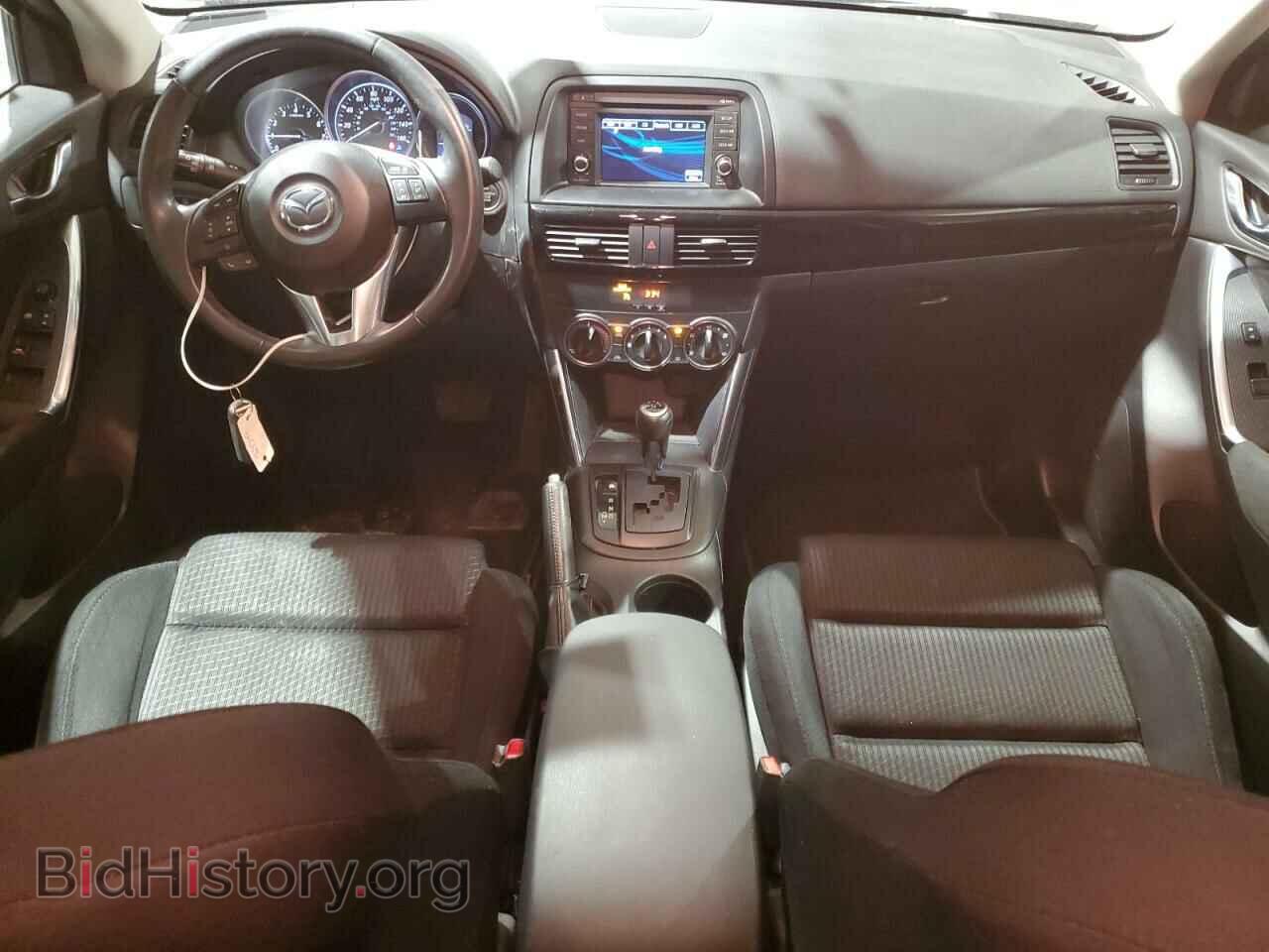 2013 MAZDA CX-5 - VIN: JM3KE4CE4D0136878 - Фото 8