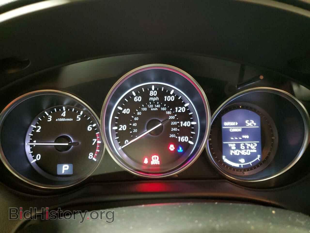 2013 MAZDA CX-5 - VIN: JM3KE4CE4D0136878 - Фото 9