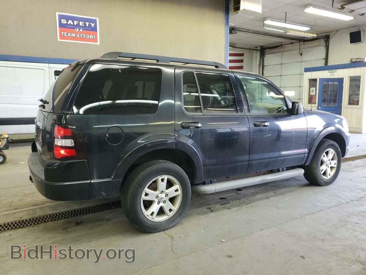 2010 FORD EXPLORER - VIN: 1FMEU7DE3AUA52656 - Фото 3
