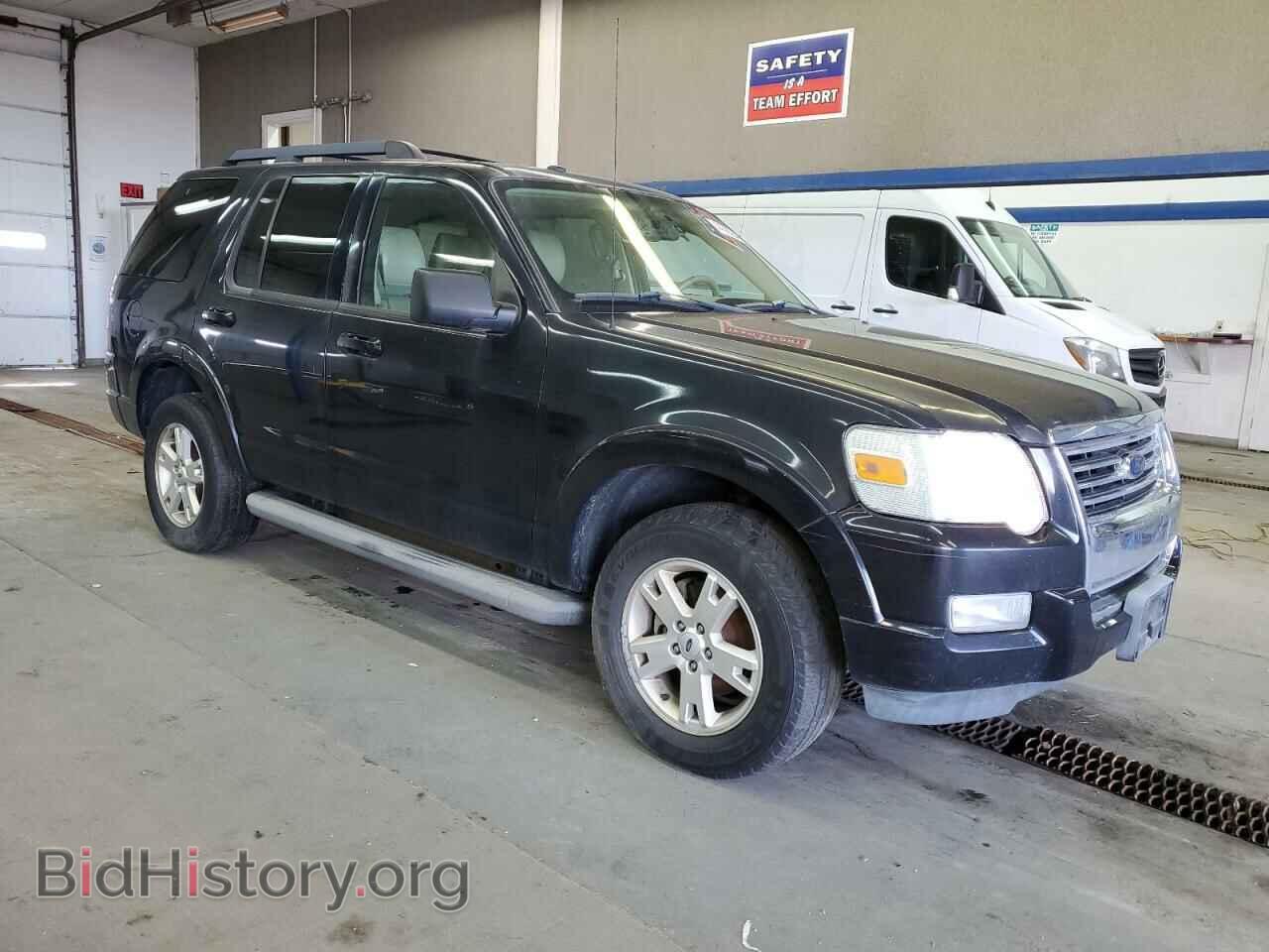 2010 FORD EXPLORER - VIN: 1FMEU7DE3AUA52656 - Фото 4