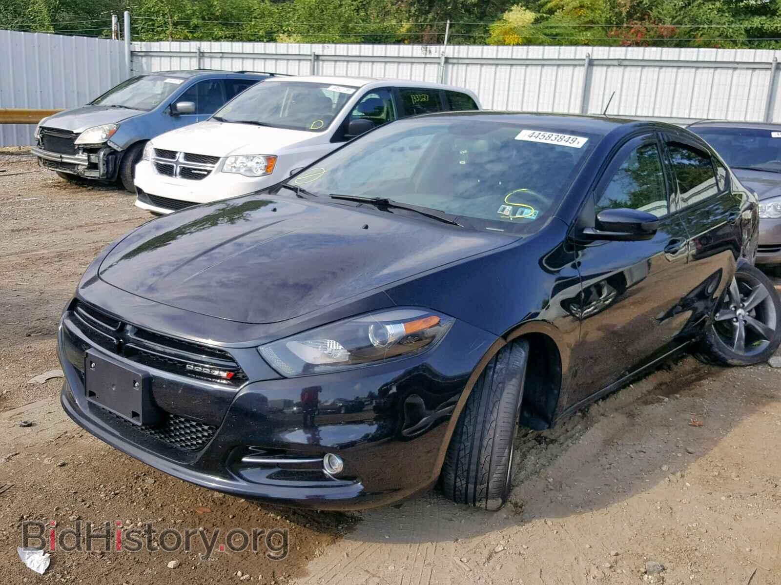 2013 DODGE DART - VIN: 1C3CDFBA4DD305207 - Photo 2