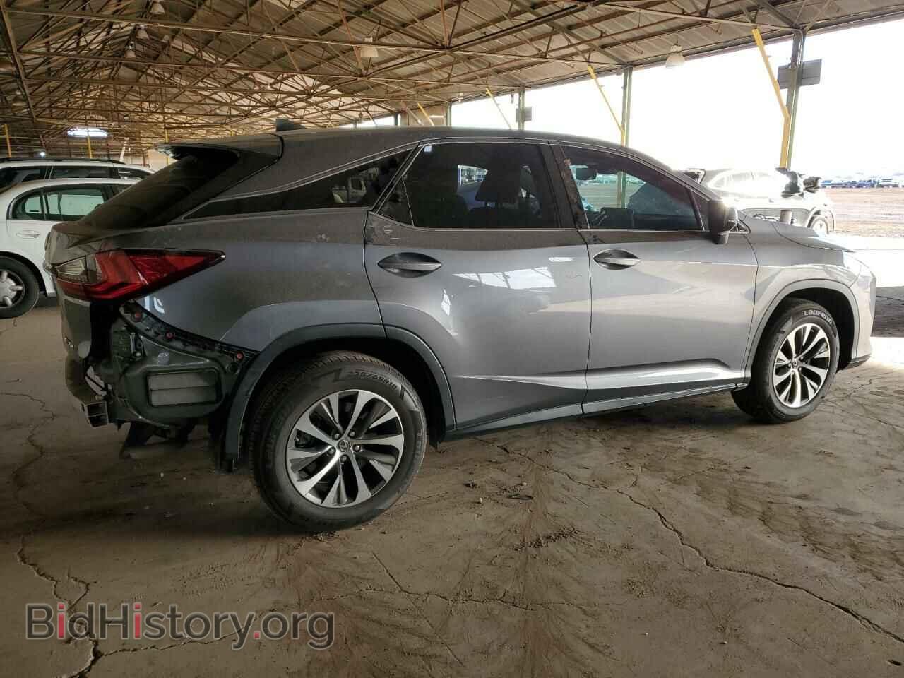 2020 LEXUS RX350 - VIN: 2T2AZMAA4LC167802 - Фото 3
