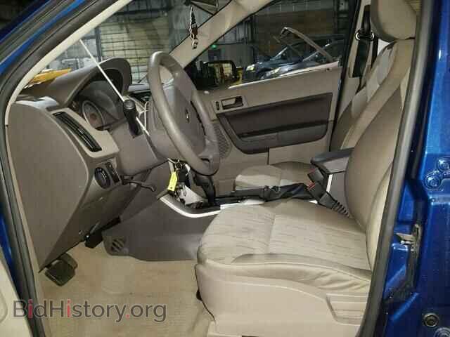 2008 FORD FOCUS - VIN: 1FAHP35N88W158525 - Фото 5