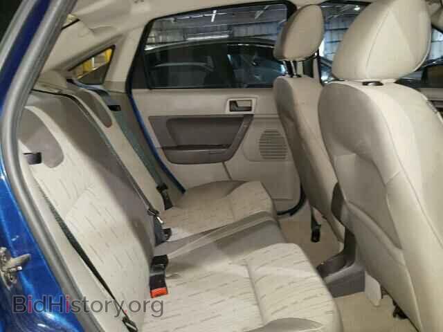 2008 FORD FOCUS - VIN: 1FAHP35N88W158525 - Фото 6