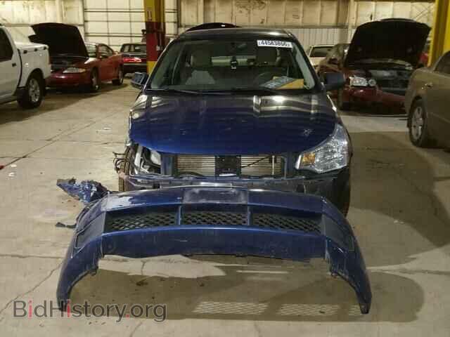 2008 FORD FOCUS - VIN: 1FAHP35N88W158525 - Фото 9