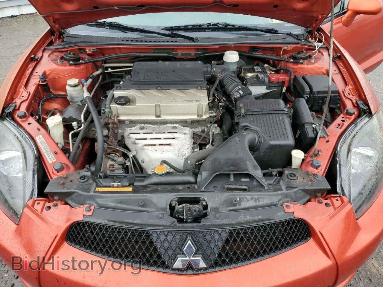 2009 MITSUBISHI ECLIPSE - VIN: 4A3AL25F79E010378 - Photo 11