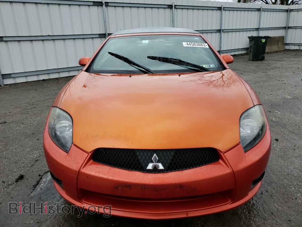 2009 MITSUBISHI ECLIPSE - VIN: 4A3AL25F79E010378 - Photo 5