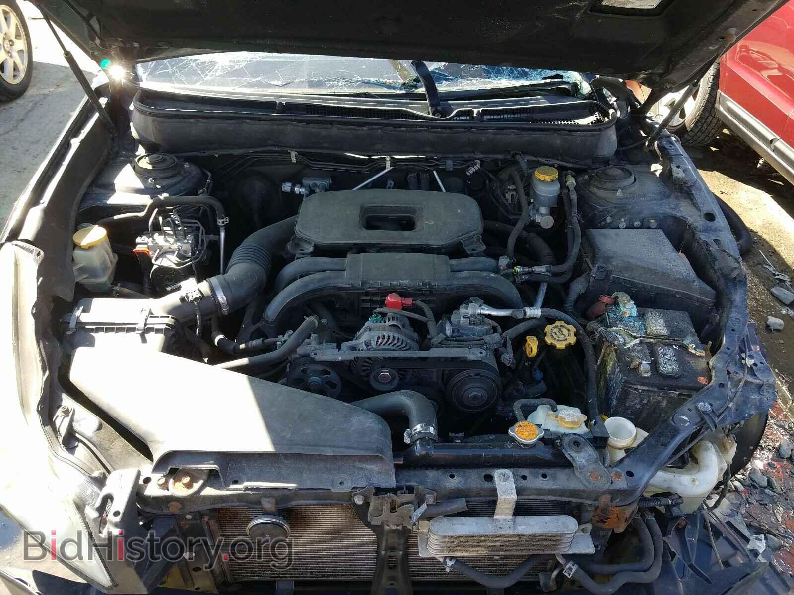 2010 SUBARU OUTBACK - VIN: 4S4BRBKC8A3343362 - Фото 7