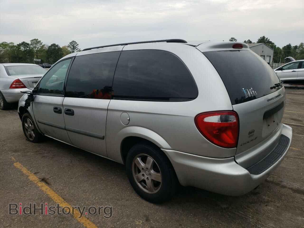2006 DODGE CARAVAN - VIN: 1D4GP24R26B716641 - Фото 2
