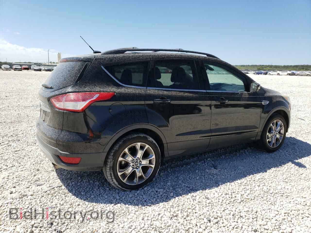 2013 FORD ESCAPE - VIN: 1FMCU0HX2DUD53269 - Фото 3