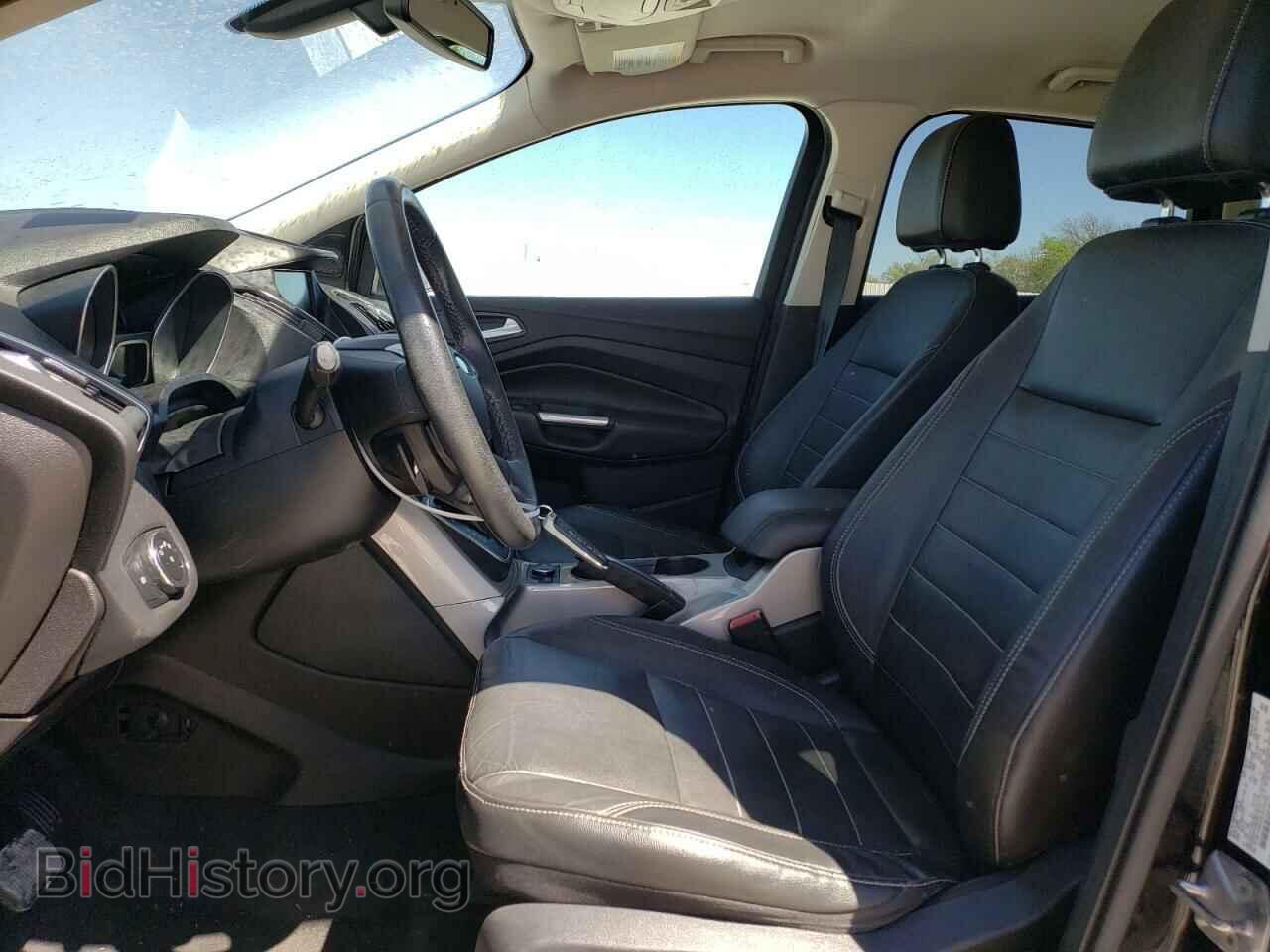 2013 FORD ESCAPE - VIN: 1FMCU0HX2DUD53269 - Фото 7