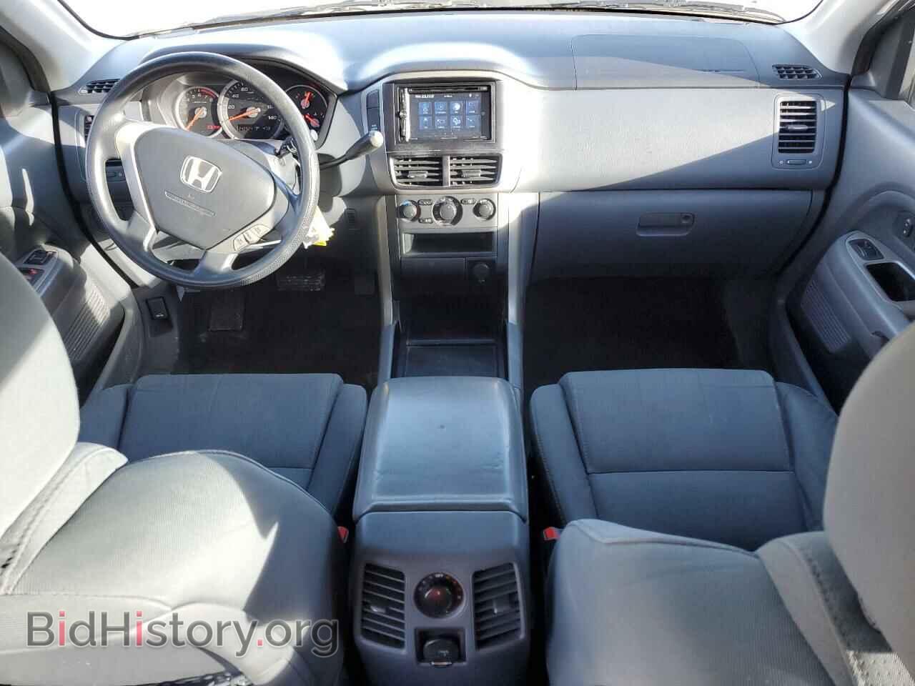 2007 HONDA PILOT - VIN: 5FNYF28157B045103 - Фото 8