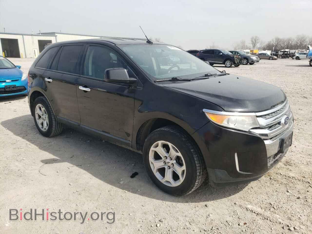 2011 FORD EDGE - VIN: 2FMDK3JC9BBA19892 - Photo 4