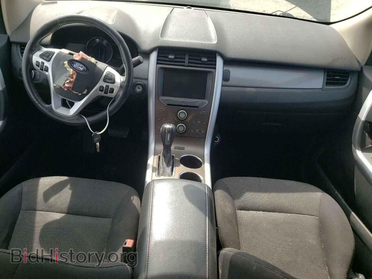 2011 FORD EDGE - VIN: 2FMDK3JC9BBA19892 - Photo 8