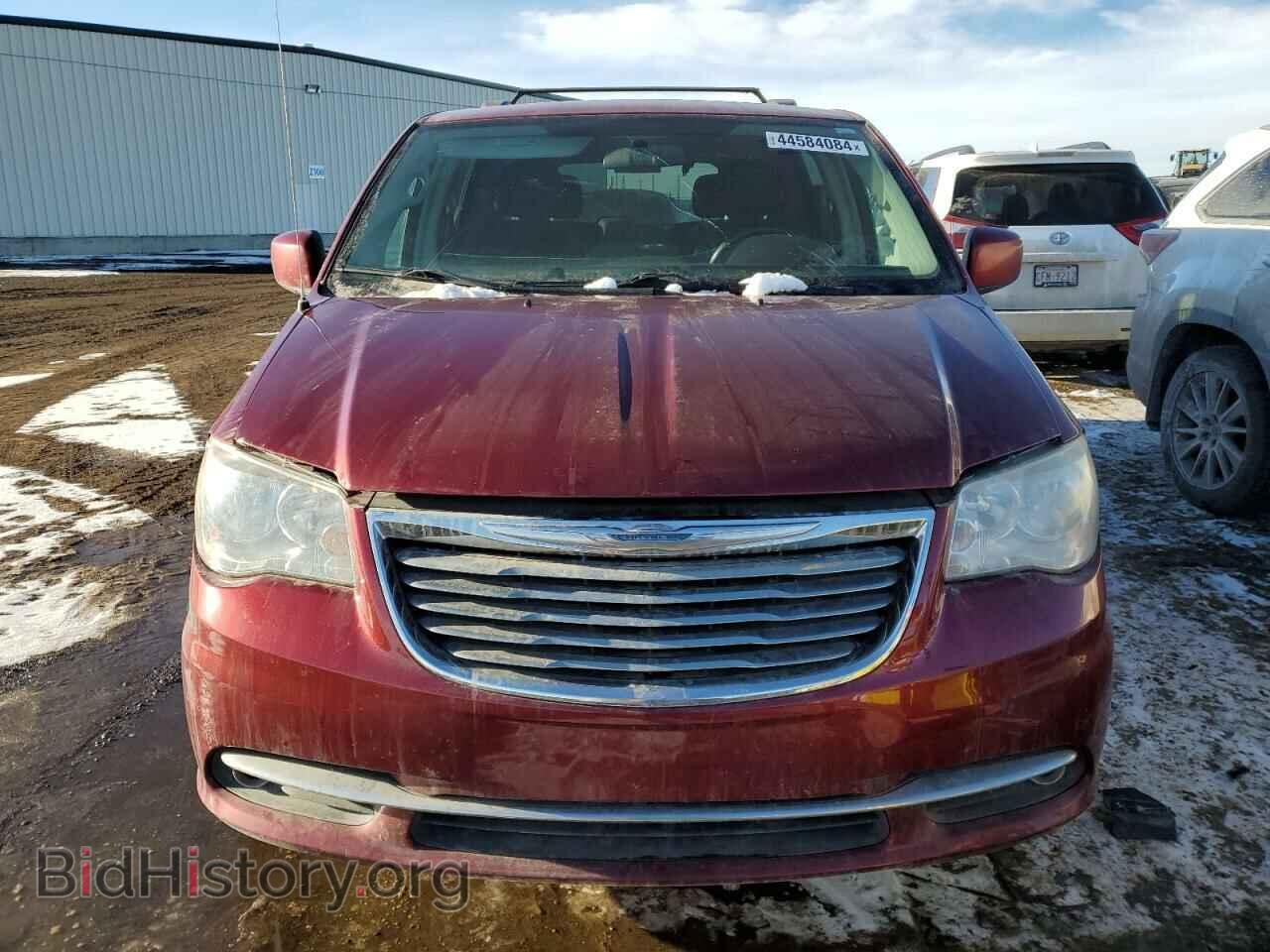 2014 CHRYSLER MINIVAN - VIN: 2C4RC1BG3ER117292 - Фото 5