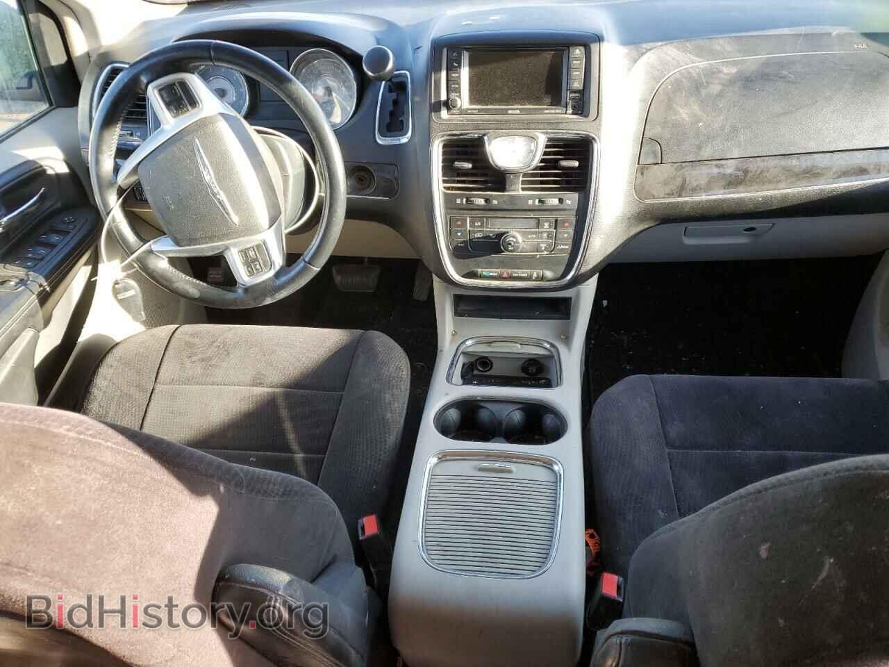 2014 CHRYSLER MINIVAN - VIN: 2C4RC1BG3ER117292 - Фото 8