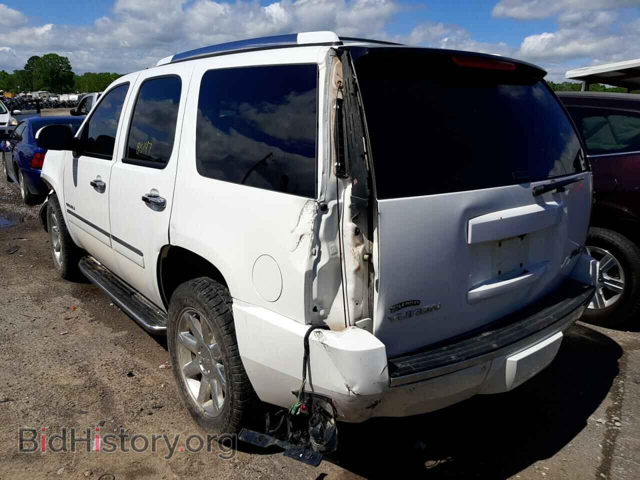2013 GMC YUKON - VIN: 1GKS2EEF6DR302797 - Фото 3