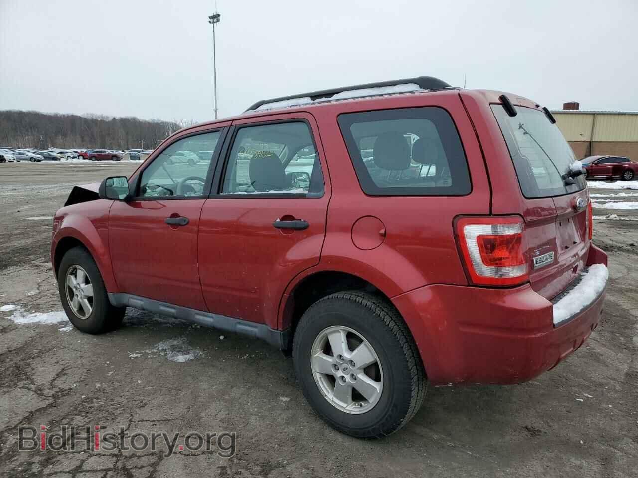 2012 FORD ESCAPE - VIN: 1FMCU0C77CKA57634 - Фото 2