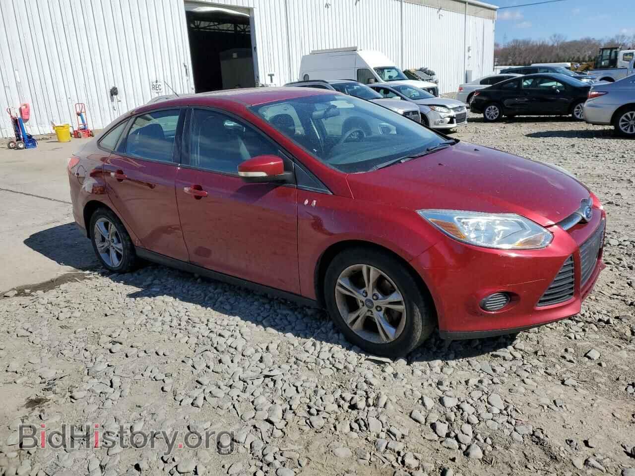 2013 FORD FOCUS - VIN: 1FADP3F24DL250360 - Photo 4