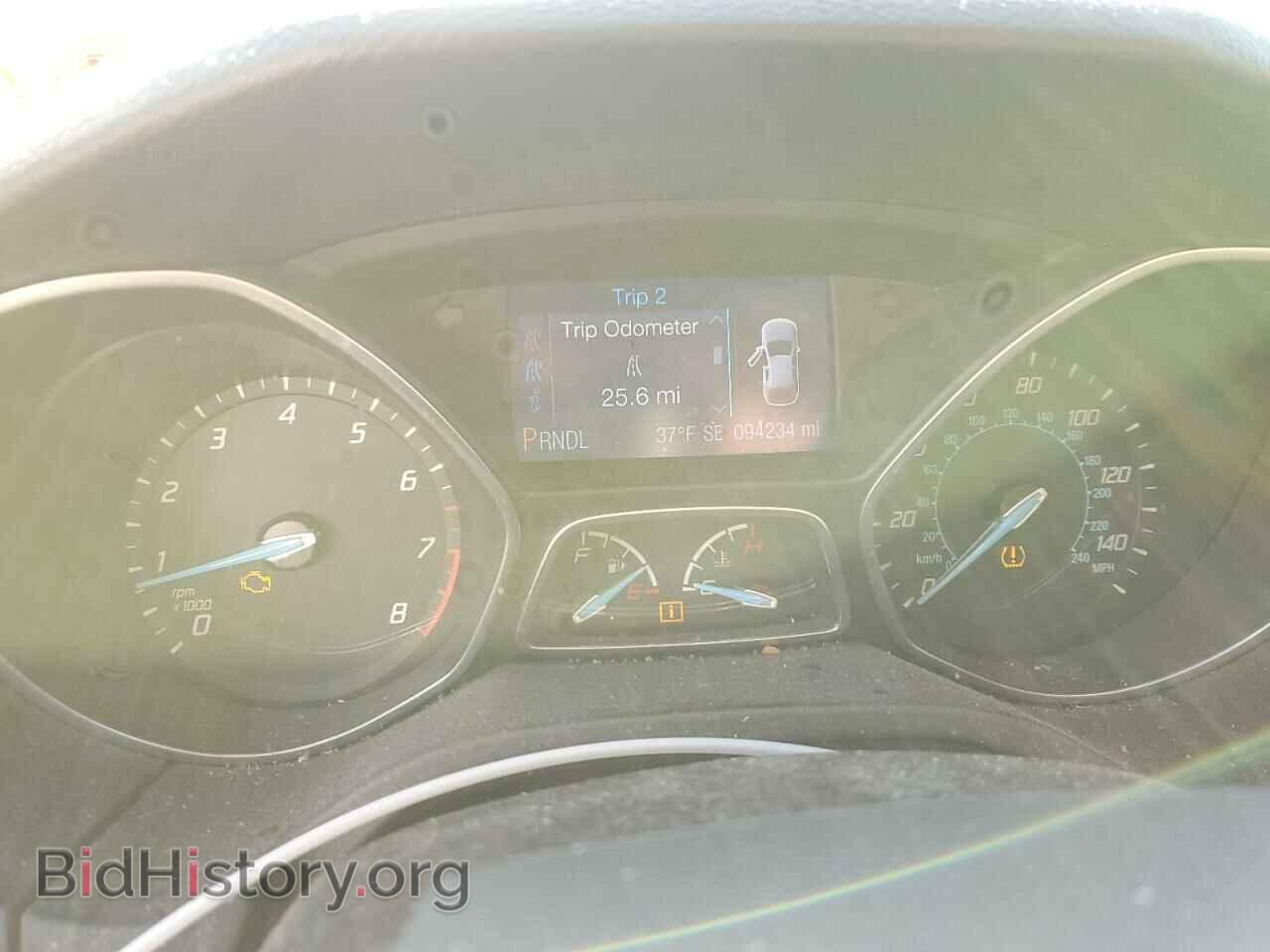 2013 FORD FOCUS - VIN: 1FADP3F24DL250360 - Photo 9