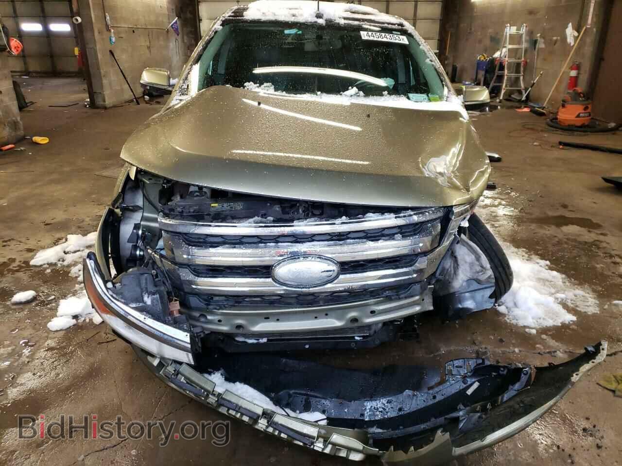 2013 FORD EDGE - VIN: 2FMDK4JC9DBE10582 - Фото 5