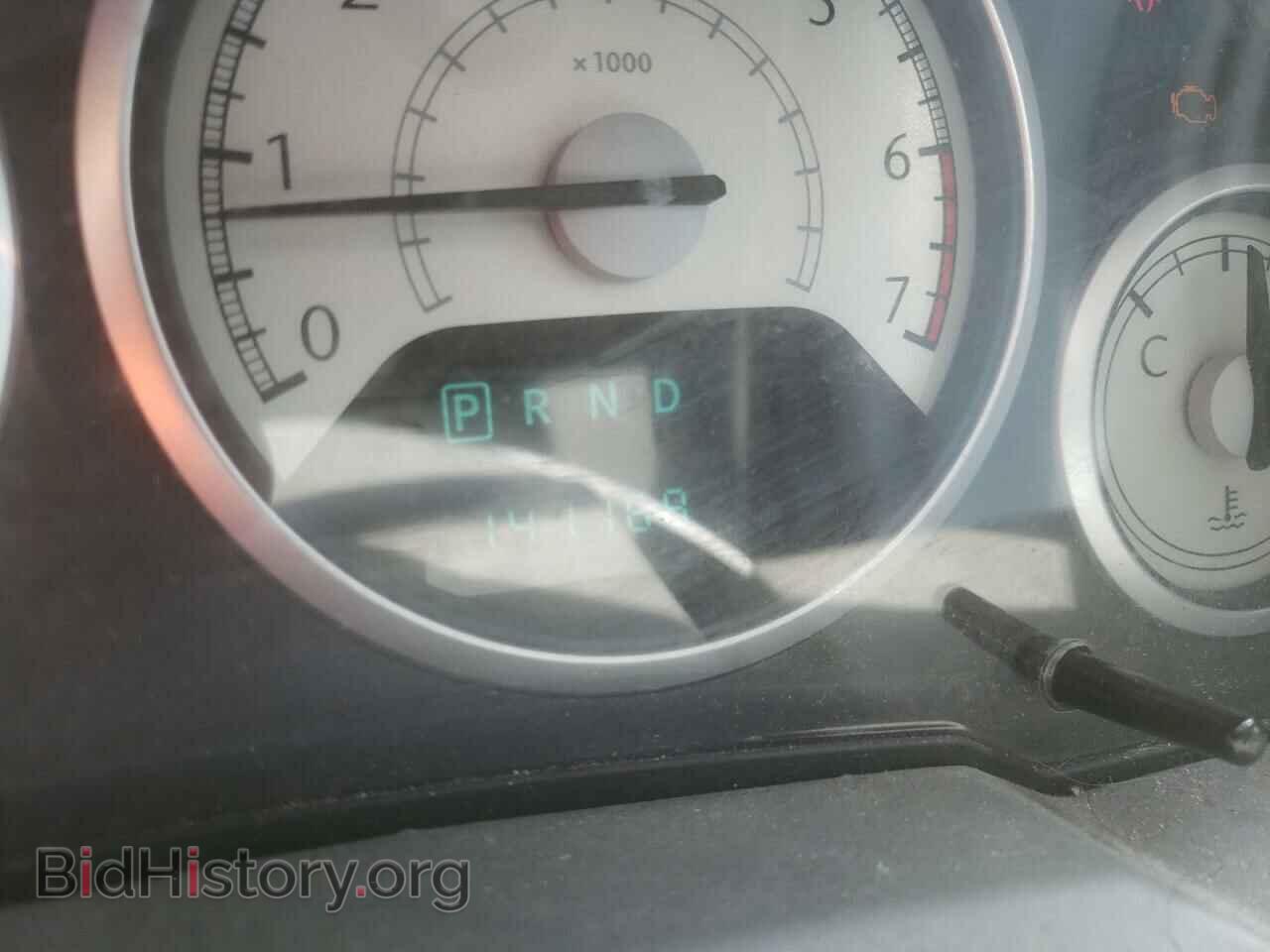 2010 CHRYSLER MINIVAN - VIN: 2A4RR5D17AR451053 - Фото 8