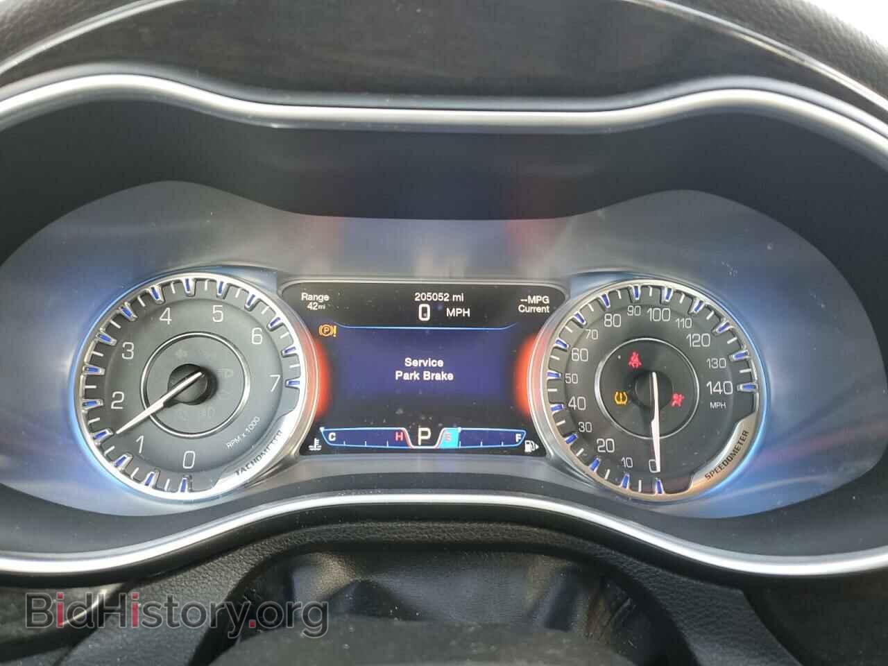 2015 CHRYSLER 200 - VIN: 1C3CCCCB9FN724854 - Photo 9