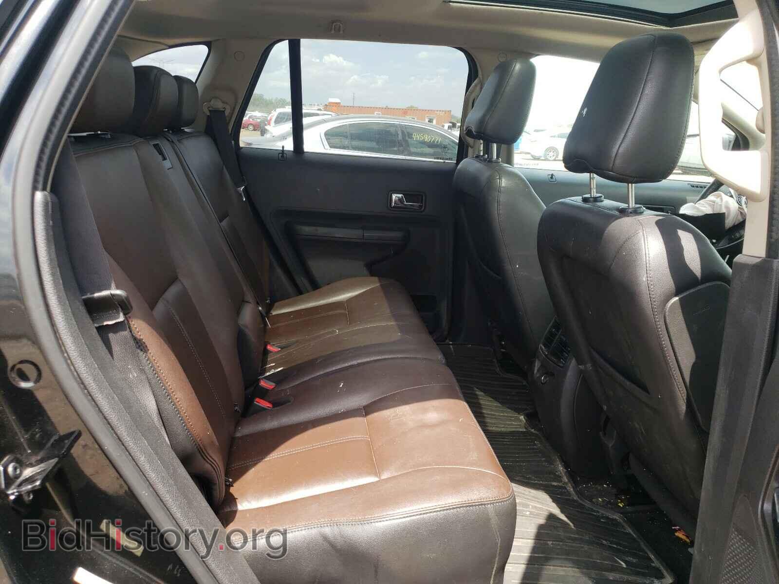 2010 FORD EDGE - VIN: 2FMDK4KC0ABB04137 - Фото 6