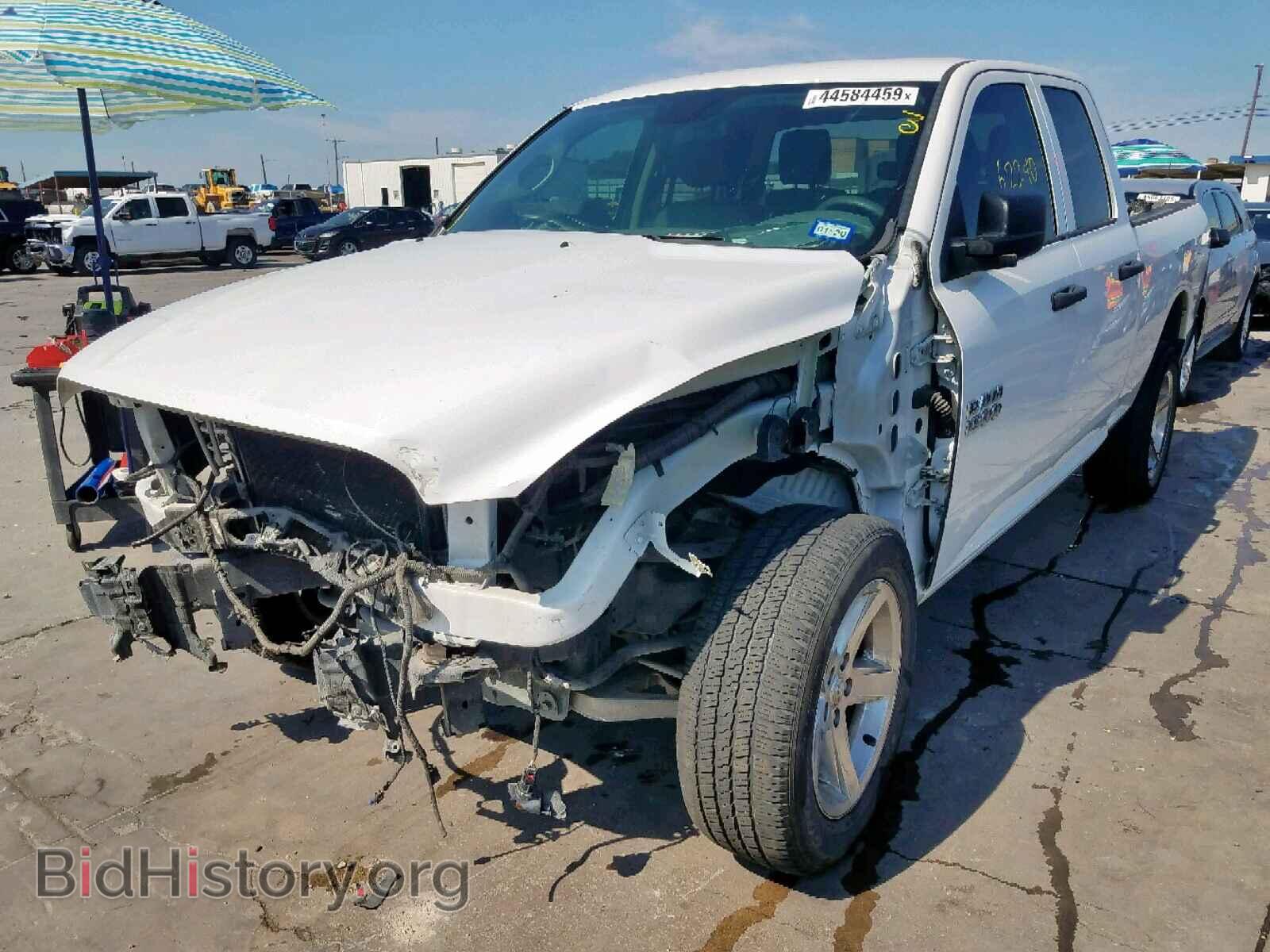 2017 RAM 1500 ST - VIN: 1C6RR6FT5HS598479 - Фото 2