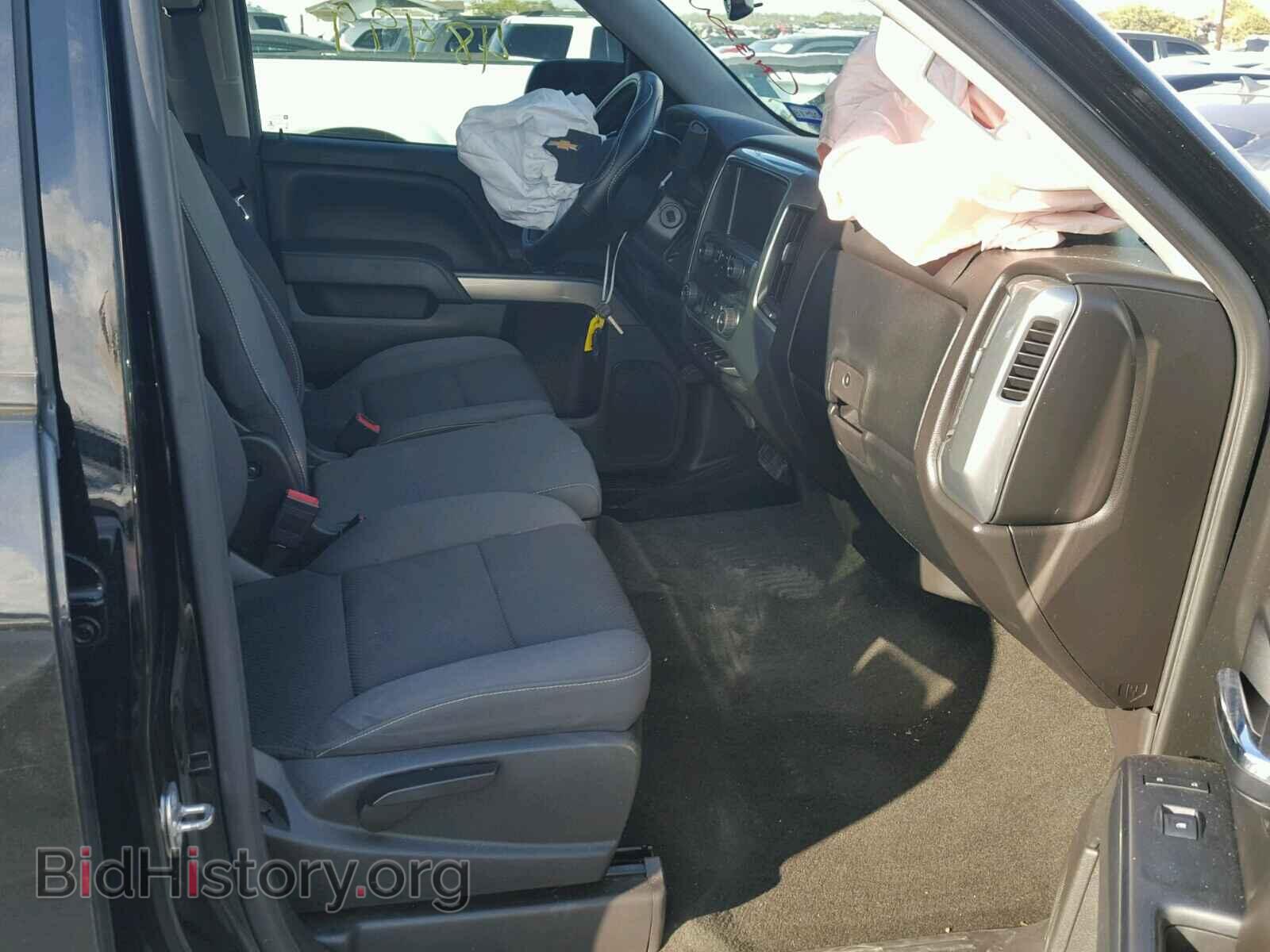 2014 CHEVROLET SILVERADO - VIN: 3GCPCREC9EG436068 - Фото 5