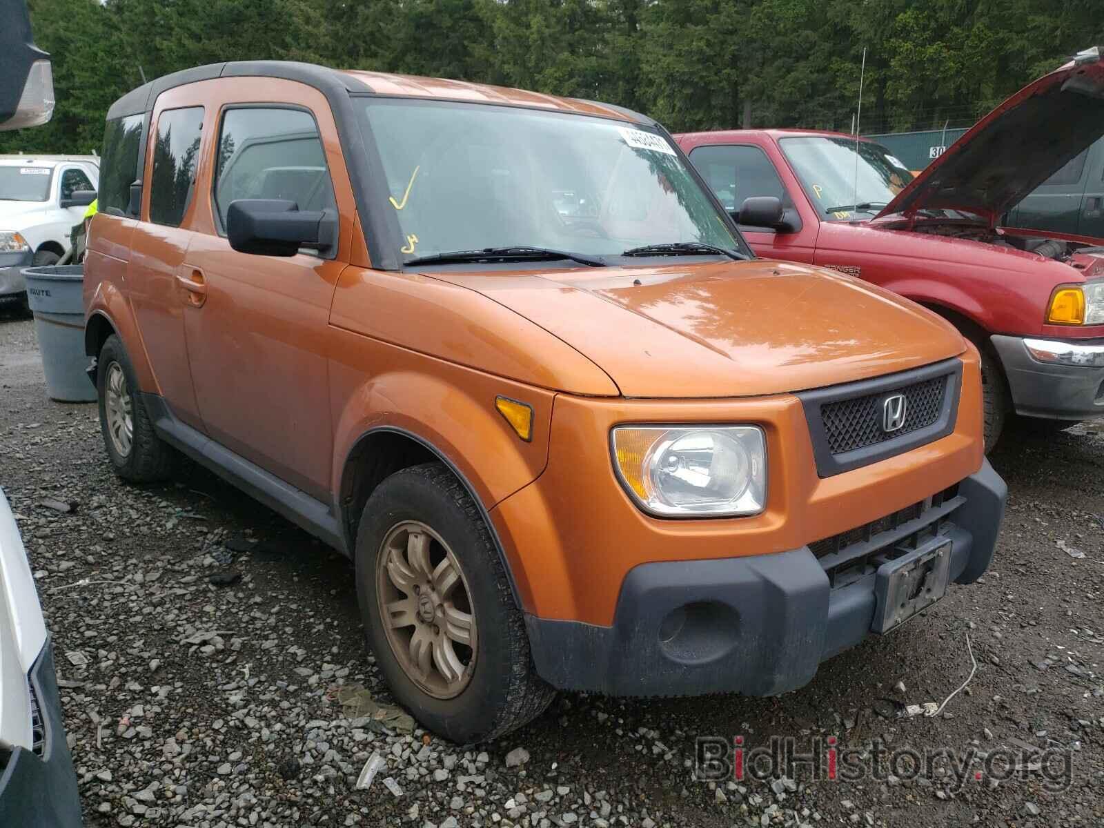 Photo 5J6YH18786L003832 - HONDA ELEMENT 2006