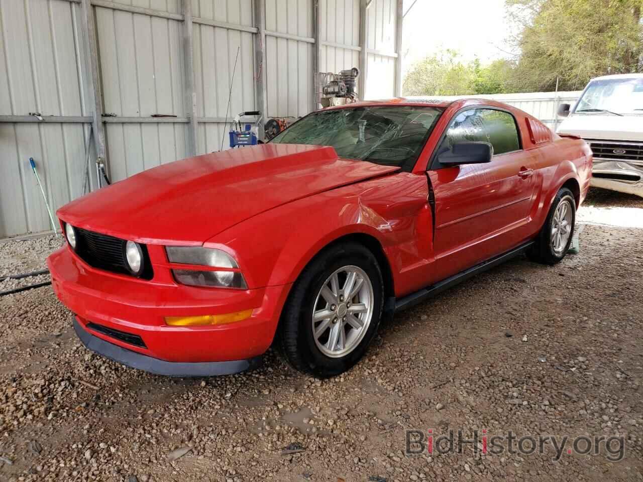 Photo 1ZVHT80N185208436 - FORD MUSTANG 2008