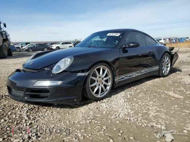 Фотография WP0AA299X8S710828 - PORSCHE 911 2008