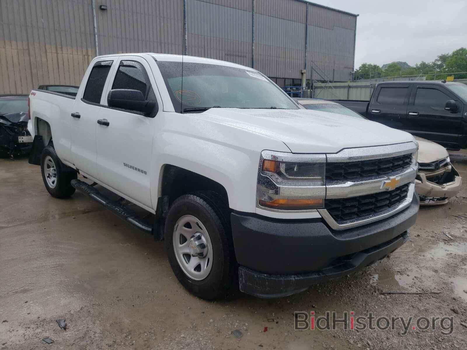 Фотография 2GCVKNEC8K1232109 - CHEVROLET SILVERADO 2019