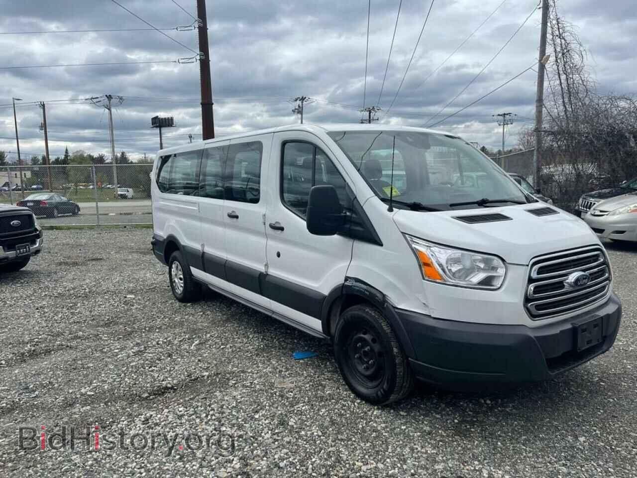 Photo 1FBZX2ZM8HKB14093 - FORD TRANSIT CO 2017